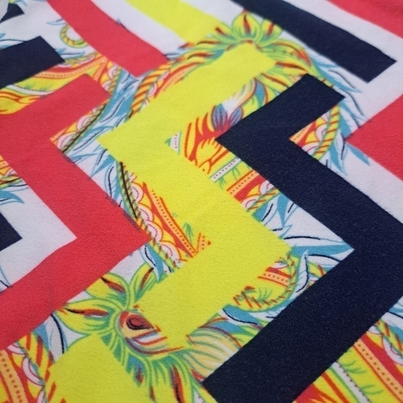 3 FOR 12 SALE LuLaroe Leggings Tall & Curvy - Picture 5 of 12